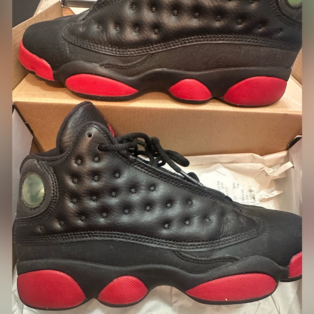 Air Jordan 13 retro big kids size 4.5Y